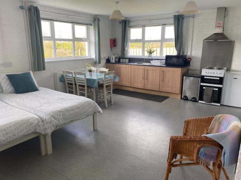 Mill House Studio Apartment Stranocum Экстерьер фото