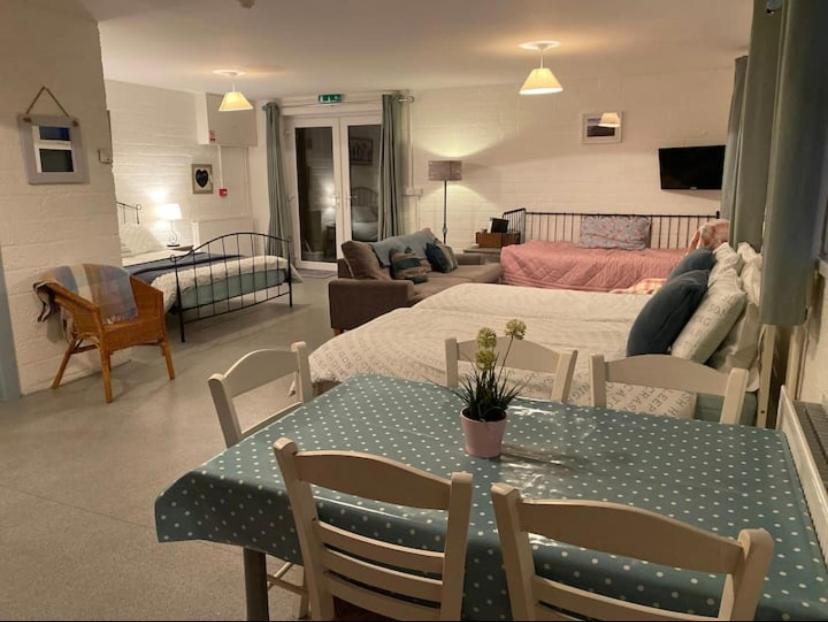 Mill House Studio Apartment Stranocum Экстерьер фото